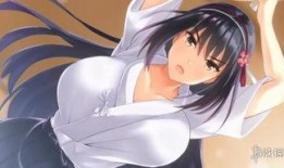 漫画巨乳,透视女性魅力与审美变迁